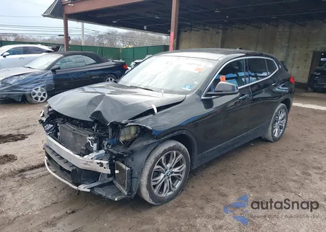 2020 BMW X2 xDrive28I z USA, uszkodzony, nr VIN WBXYJ1C0XL5P85428